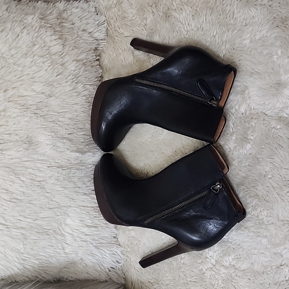 COACH CHRYSSA BOOTS - Picture 10 of 12